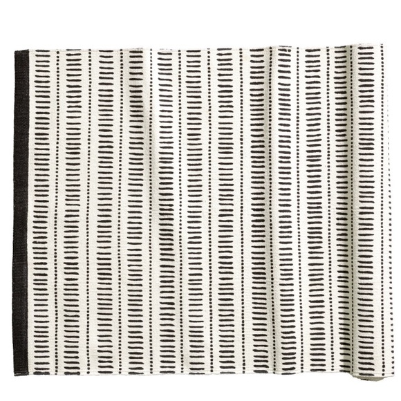 Cotton Rug - Picture 2 of 4